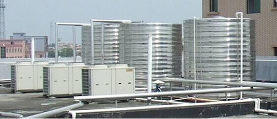 空氣能熱泵機(jī)組使用前要注意什么？